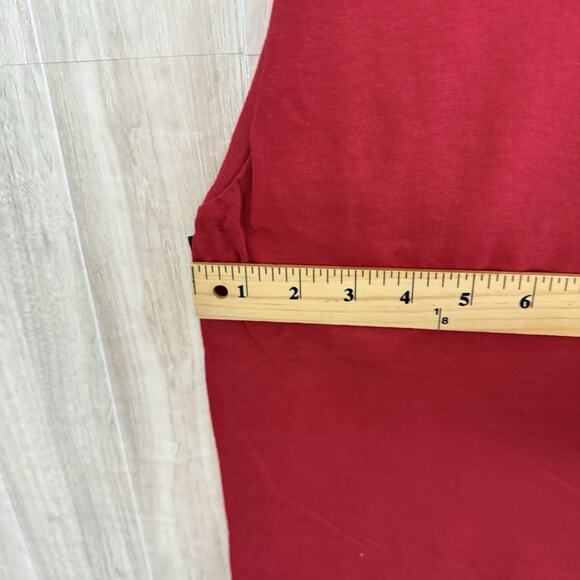 USC Southern California Trojans Football Shirt Men’s XXL Red Short Sleeve Cotton - Picture 9 of 10